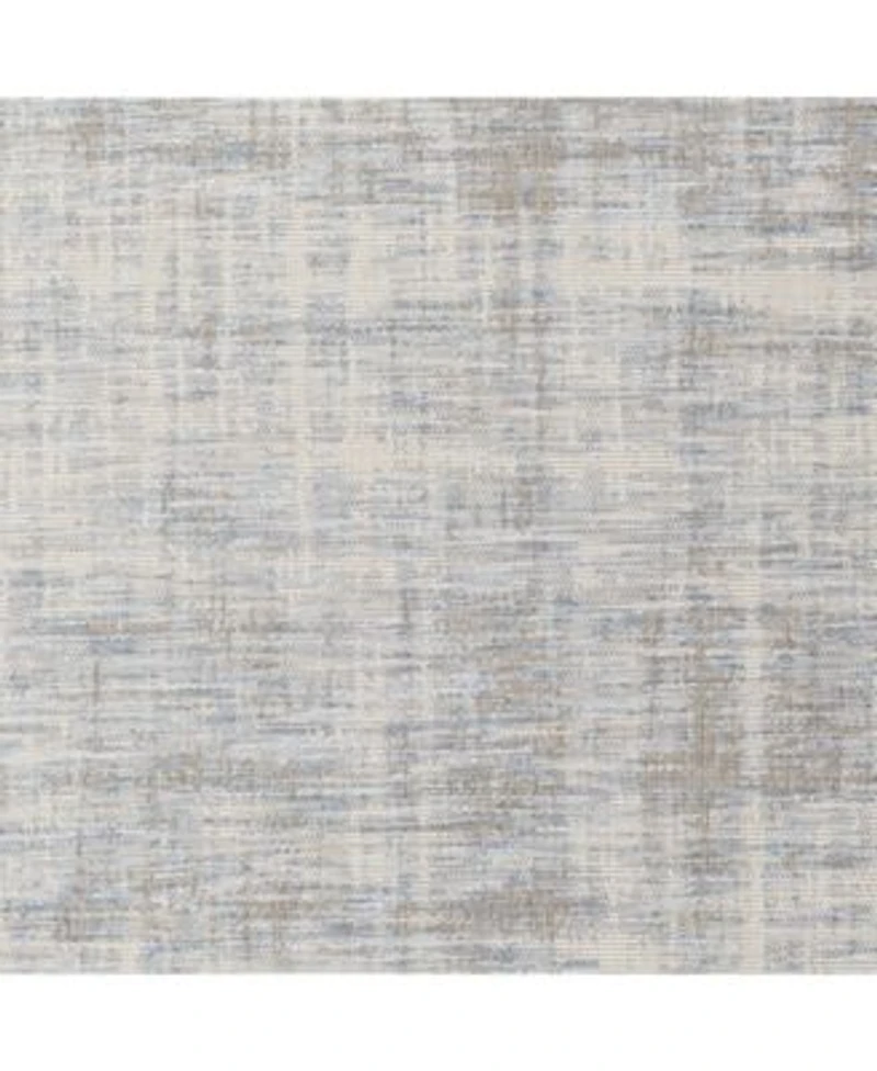 Livabliss Santa Cruz Stz 6013 Mist Outdoor Area Rug