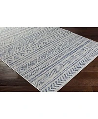 Abbie Allie Rugs Eagean Eag 2306 Denim Rug