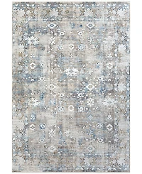 Surya Solar Sor-2307 Mist 7'6" x 11'2" Area Rug