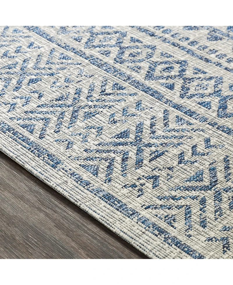 Livabliss Eagean Eag-2306 4'3" x 5'11" Area Rug