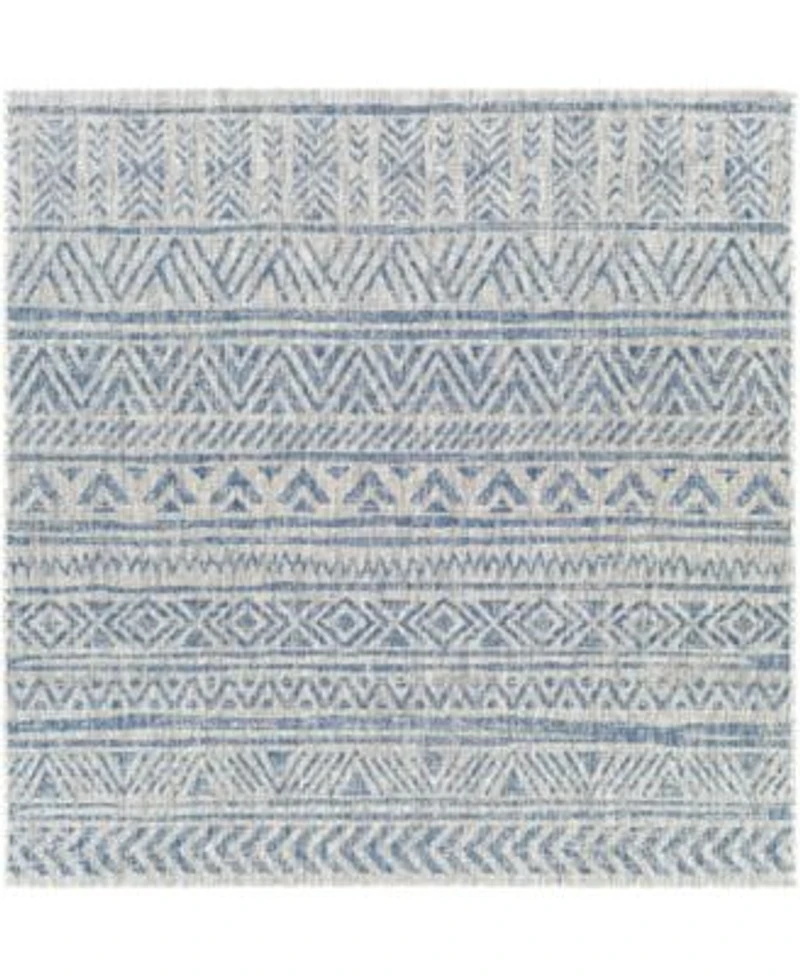 Abbie Allie Rugs Eagean Eag 2306 Denim Rug