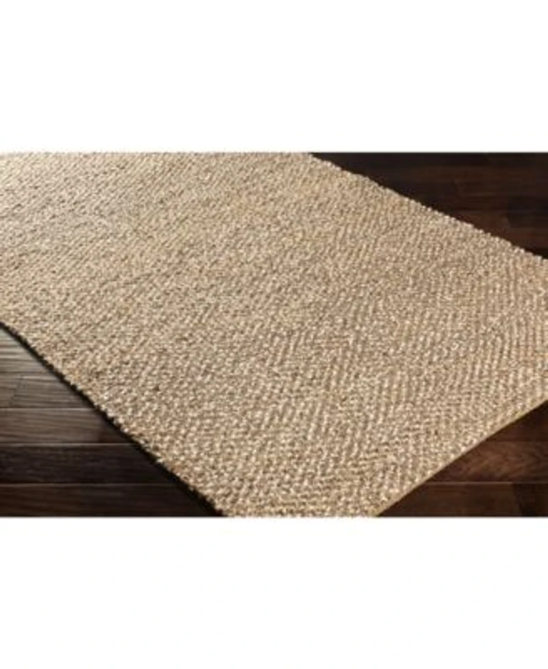 Livabliss Curacao Cur 2301 Taupe Area Rug