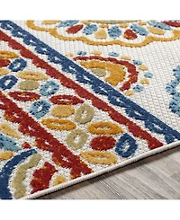 Livabliss Big Sur Bsr-2307 5'3" x 7'3" Area Rug