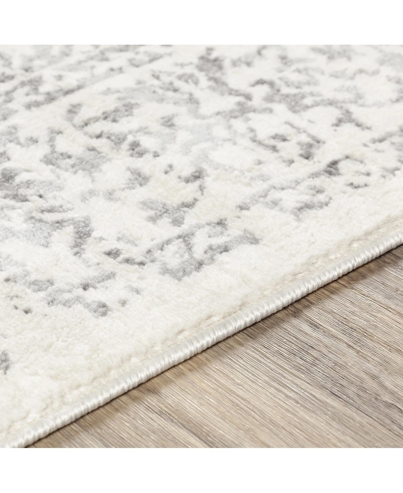 Livabliss Roma Rom-2300 6'7" x 9' Area Rug
