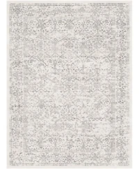 Livabliss Roma Rom 2300 Gray Area Rug