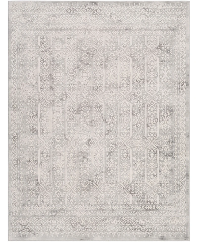 Livabliss Roma Rom- 5'3" x 7'1" Area Rug
