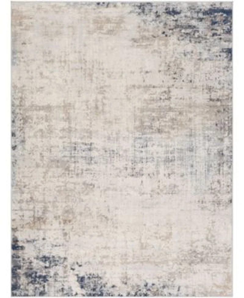 Livabliss Roma Rom 2315 Silver Area Rug