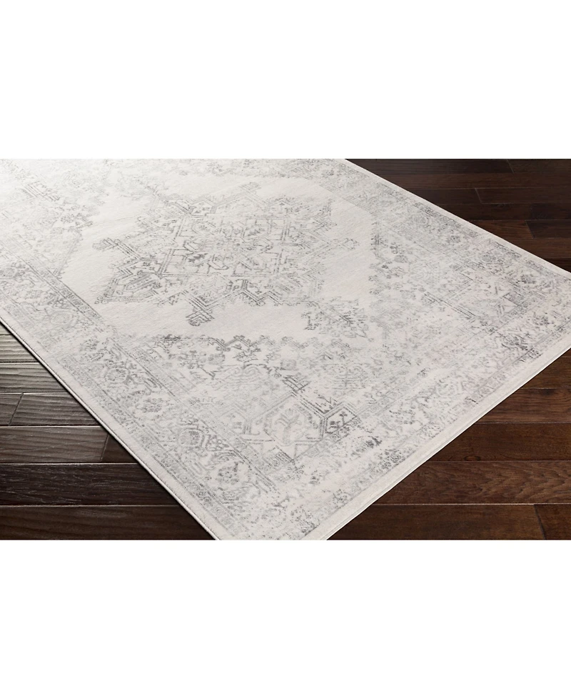 Livabliss Roma Rom-2322 6'7" x 9' Area Rug