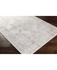 Livabliss Roma Rom-2322 6'7" x 9' Area Rug
