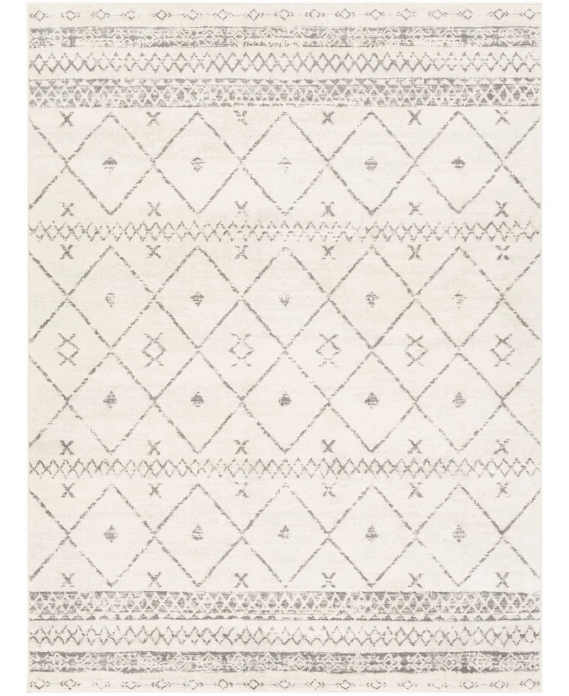 Livabliss Roma Rom-2338 6'7" x 9' Area Rug