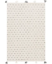 Livabliss Azalea Aza 2301 Gray Area Rug