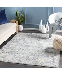 Surya Wilson Wsn 2300 Denim Area Rug