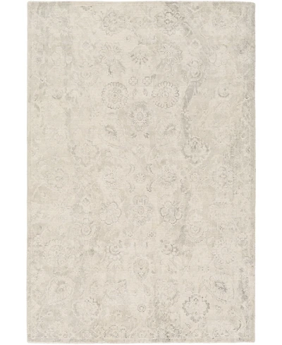 Surya Wilson Wsn-2301 Charcoal 5' x 7'6" Area Rug