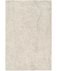 Surya Wilson Wsn-2301 Charcoal 5' x 7'6" Area Rug