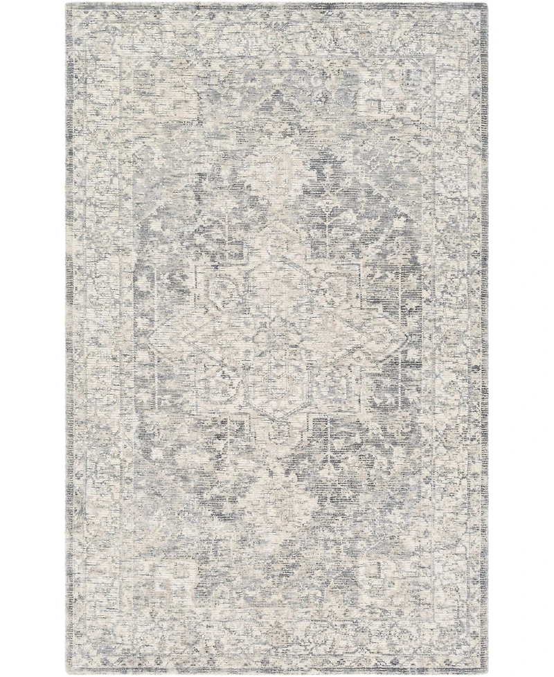 Surya Wilson Wsn-2303 Denim 2' x 3' Area Rug
