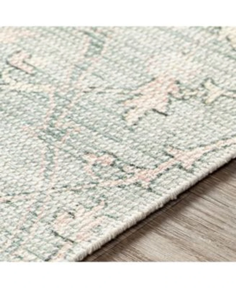 Livabliss Zainab Zai 2302 Sage Area Rug