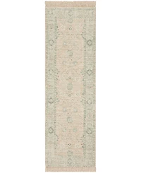 Livabliss Zainab Zai- 2'6" x 8' Runner Area Rug