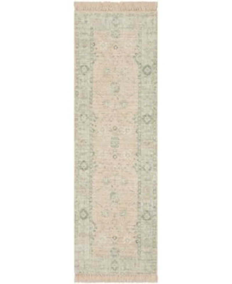 Surya Zainab Zai 2310 Camel Area Rug