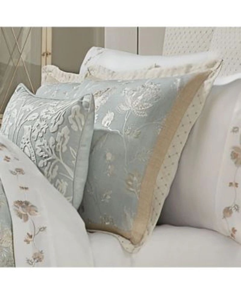 J Queen New York Garden View Comforter Sets