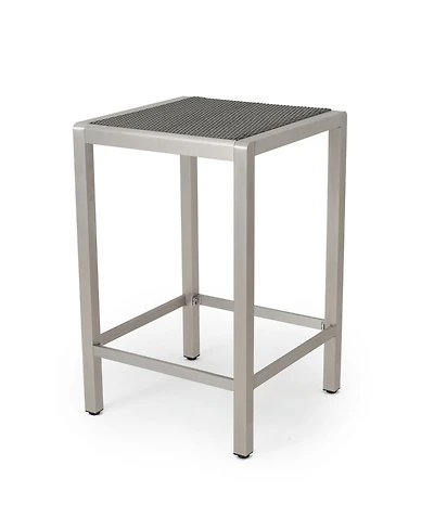 Noble House Cape Coral Outdoor Bar Table