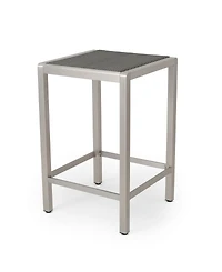 Noble House Cape Coral Outdoor Bar Table