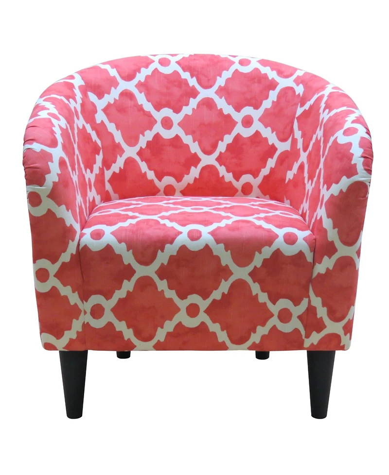 Foxhill Trading Lilian Club Chair