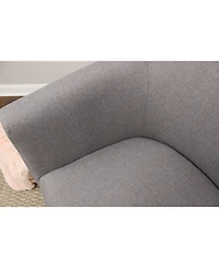 Foxhill Trading Marlee Club Chair