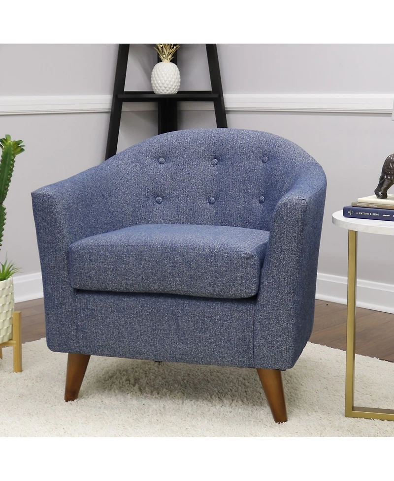 Foxhill Trading Marissa Accent Chair