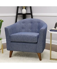 Foxhill Trading Marissa Accent Chair