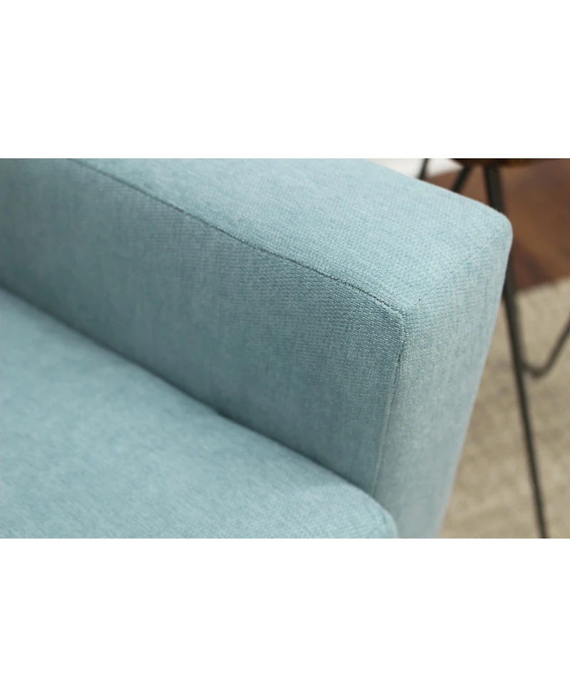 Foxhill Trading Emma Armed Lounge Chair