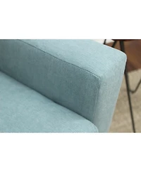 Foxhill Trading Emma Armed Lounge Chair