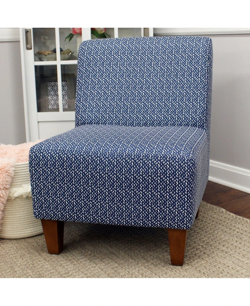 Foxhill Trading Amanda Slipper Chair