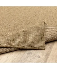 Oriental Weavers Karavia 2068x Tan Rug