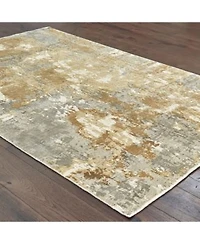 Oriental Weavers Formations 70003 Gray Area Rug
