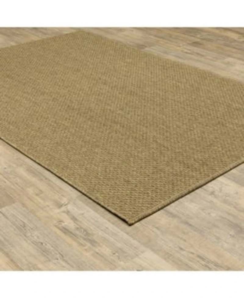 Oriental Weavers Karavia 2160x Tan Rug