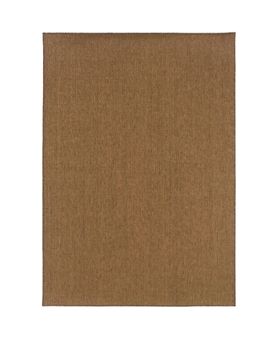 Oriental Weavers Karavia 2061N 5'3" x 7'6" Outdoor Area Rug