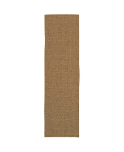 Oriental Weavers Karavia 2068X 2'3" x 7'6" Runner Rug