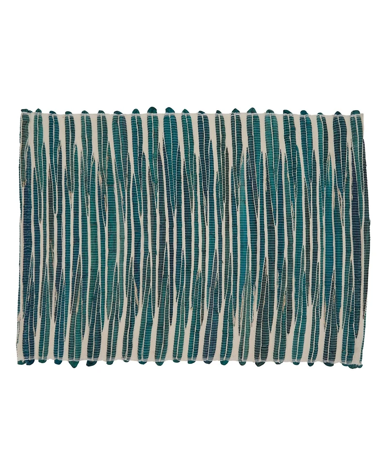 Saro Lifestyle Water Hyacinth Placemat Set of 4