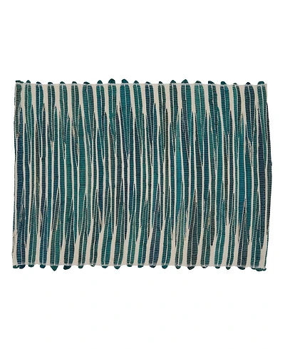 Saro Lifestyle Water Hyacinth Placemat Set of 4