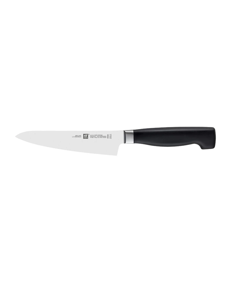 Zwilling Four Star 5.5" Fine Edge Prep Knife