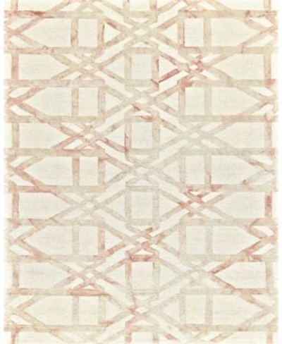 Feizy Rosa R8571 Rose Area Rug