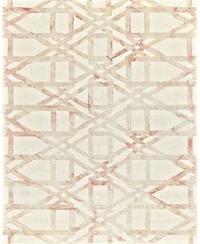 Feizy Rosa R8571 Rose Area Rug