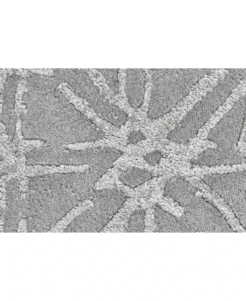 Feizy Manoa R8353 Beige 8' x 11' Area Rug