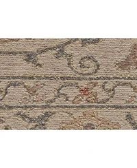 Closeout Feizy Evie R0759 Silver Area Rug