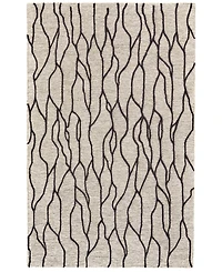 Feizy Enzo R8734 3'6" x 5'6" Area Rug