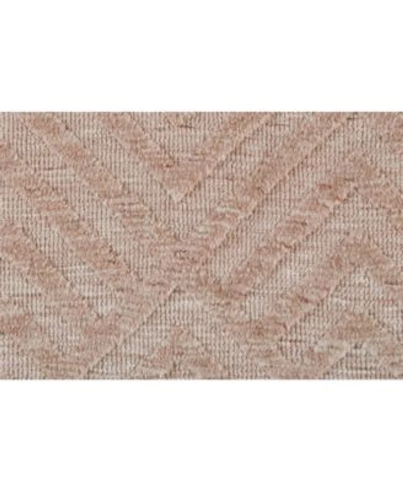 Feizy Victoria R8792 Rose Area Rug