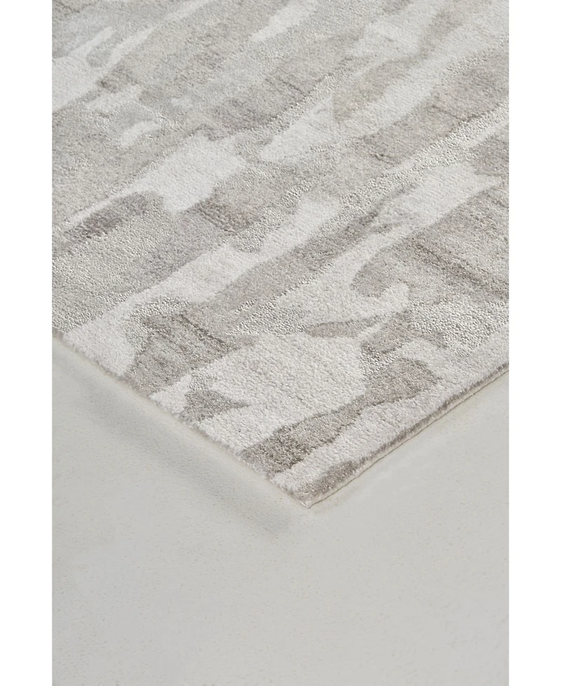 Feizy Dryden R8786 Ivory 5' x 8' Area Rug