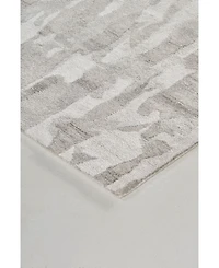 Feizy Dryden R8786 Ivory 5' x 8' Area Rug