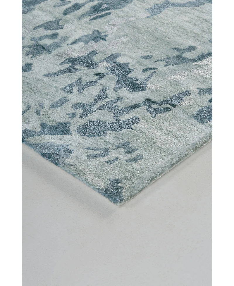 Feizy Dryden R8788 Mist 5' x 8' Area Rug