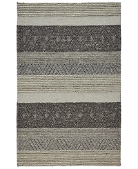 Feizy Berkeley R0811 Sand 5' x 8' Area Rug